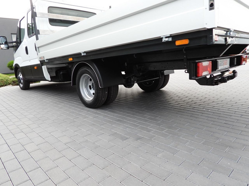 平板货车 Iveco DAILY 35C17 SKRZYNIA PODWÓJNA KABINA DOKA 7 MIEJSC TEMPOMAT BLIŹ:图15 平板货车 Iveco DAILY 35C17 SKRZYNIA PODWÓJNA KABINA DOKA 7 MIEJSC TEMPOMAT BLIŹ:图15