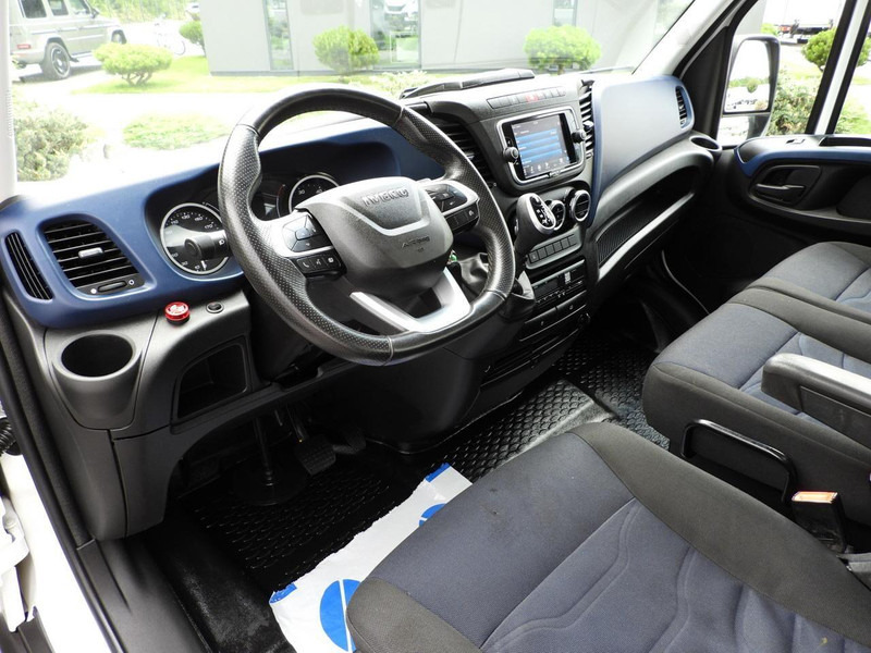 Iveco DAILY 35C18 WYWROTKA TROJSTRONNA HDS 3 MIEJSCA TEMPOMAT LEDY AUT - 翻斗货车:图2 Iveco DAILY 35C18 WYWROTKA TROJSTRONNA HDS 3 MIEJSCA TEMPOMAT LEDY AUT - 翻斗货车:图2