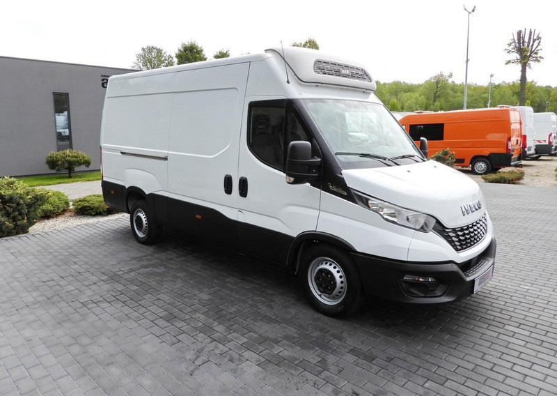 Iveco DAILY 35S14 FURGON CHŁODNIA -10*C ZASILANIE 230V TEMPOMAT AUTOMA - 冷藏货车:图4 Iveco DAILY 35S14 FURGON CHŁODNIA -10*C ZASILANIE 230V TEMPOMAT AUTOMA - 冷藏货车:图4