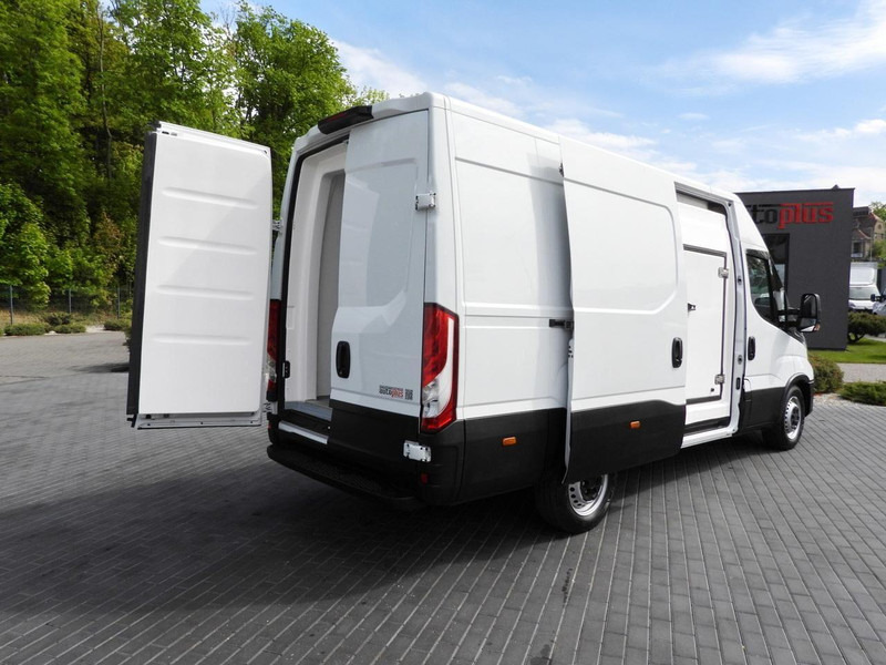 Iveco DAILY 35S14 FURGON CHŁODNIA -10*C ZASILANIE 230V TEMPOMAT AUTOMA - 冷藏货车:图3 Iveco DAILY 35S14 FURGON CHŁODNIA -10*C ZASILANIE 230V TEMPOMAT AUTOMA - 冷藏货车:图3
