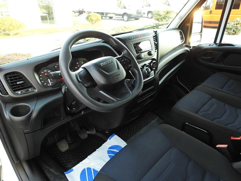 Iveco DAILY 35S16 KONTENER WINDA 8 PALET TEMPOMAT KLIMATYZACJA BLIŹNIA - 厢式货车:图2 Iveco DAILY 35S16 KONTENER WINDA 8 PALET TEMPOMAT KLIMATYZACJA BLIŹNIA - 厢式货车:图2