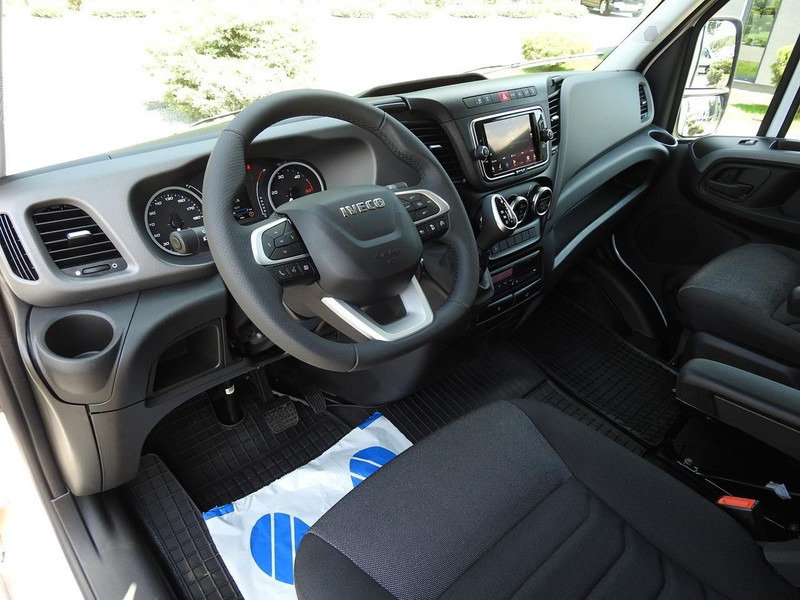 Iveco DAILY 35S18 NOWY PLANDEKA 8 PALET TEMPOMAT NAWIGACJA LEDY AUTOMA - 侧帘货车:图2 Iveco DAILY 35S18 NOWY PLANDEKA 8 PALET TEMPOMAT NAWIGACJA LEDY AUTOMA - 侧帘货车:图2