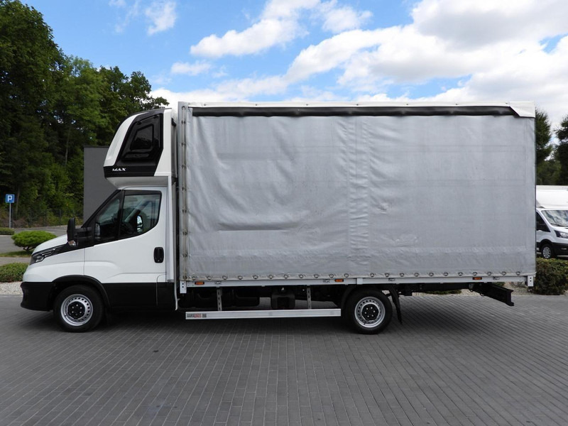 侧帘货车 Iveco DAILY 35S18 PLANDEKA 10 PALET WEBASTO TEMPOMAT NAWIGACJA LEDY KL：图8