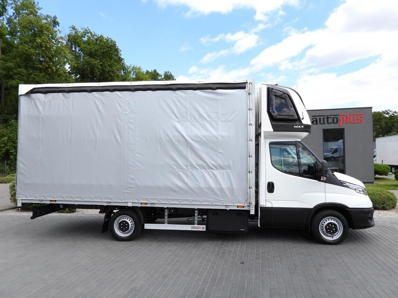 侧帘货车 Iveco DAILY 35S18 PLANDEKA 10 PALET WEBASTO TEMPOMAT NAWIGACJA LEDY KL：图7