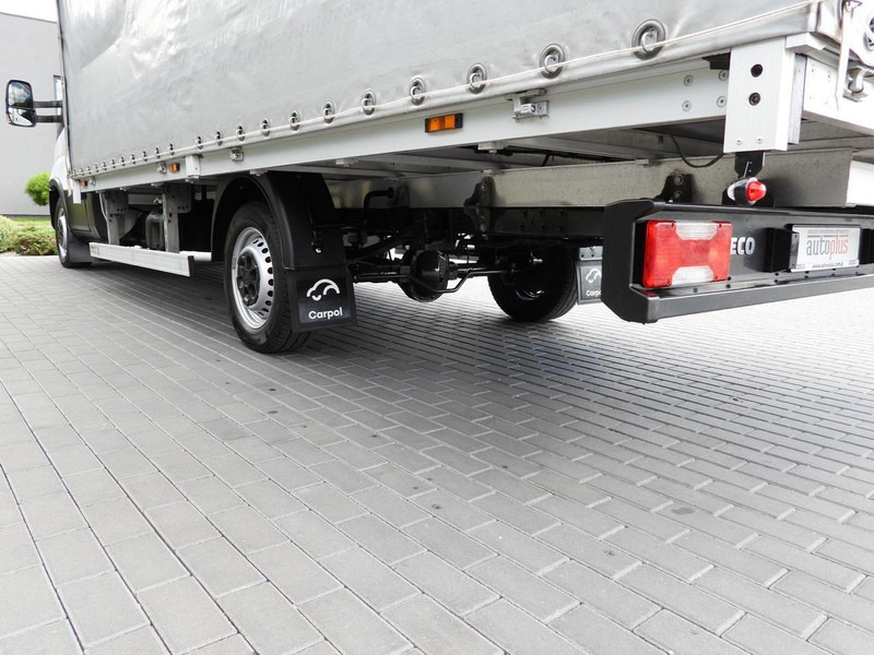 侧帘货车 Iveco DAILY 35S18 PLANDEKA 10 PALET WEBASTO TEMPOMAT NAWIGACJA LEDY KL：图16