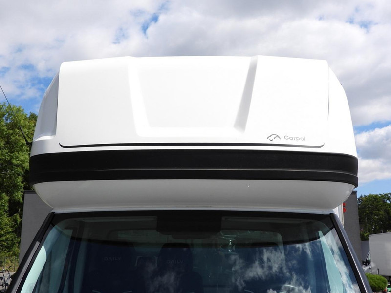 侧帘货车 Iveco DAILY 35S18 PLANDEKA 10 PALET WEBASTO TEMPOMAT NAWIGACJA LEDY KL：图15