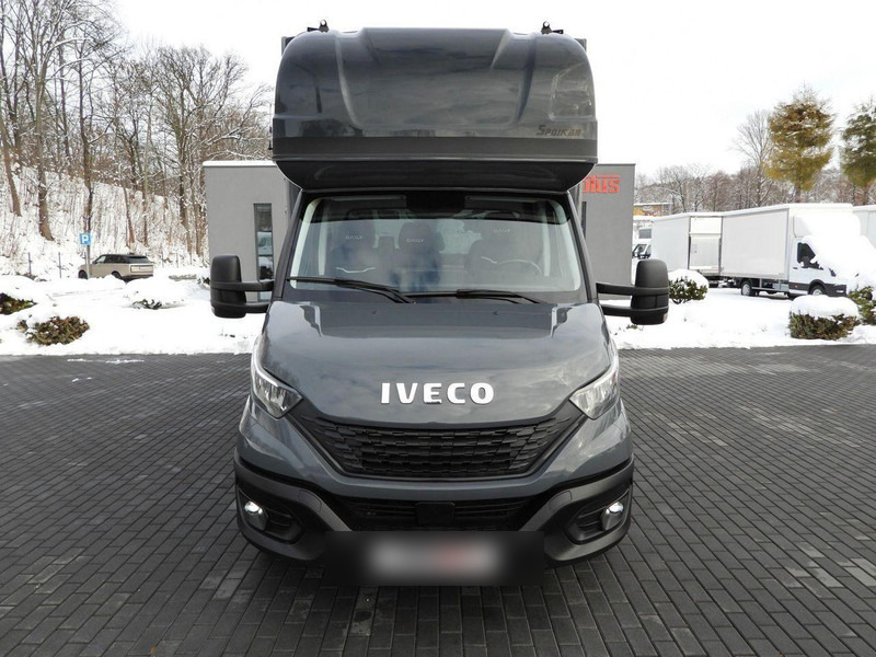 Iveco DAILY 35S18 - 侧帘货车:图5 Iveco DAILY 35S18 - 侧帘货车:图5