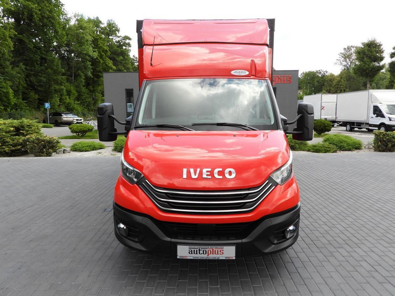 Iveco DAILY 35S21 PLANDEKA 10 PALET WEBASTO TEMPOMAT NAWIGACJA LEDY PN - 侧帘货车:图5 Iveco DAILY 35S21 PLANDEKA 10 PALET WEBASTO TEMPOMAT NAWIGACJA LEDY PN - 侧帘货车:图5