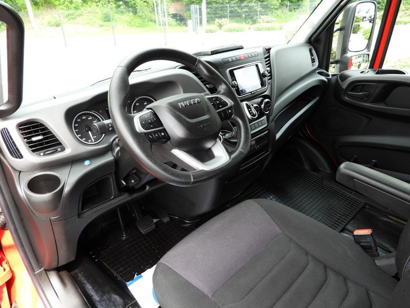 Iveco DAILY 35S21 PLANDEKA 10 PALET WEBASTO TEMPOMAT NAWIGACJA LEDY PN - 侧帘货车:图2 Iveco DAILY 35S21 PLANDEKA 10 PALET WEBASTO TEMPOMAT NAWIGACJA LEDY PN - 侧帘货车:图2
