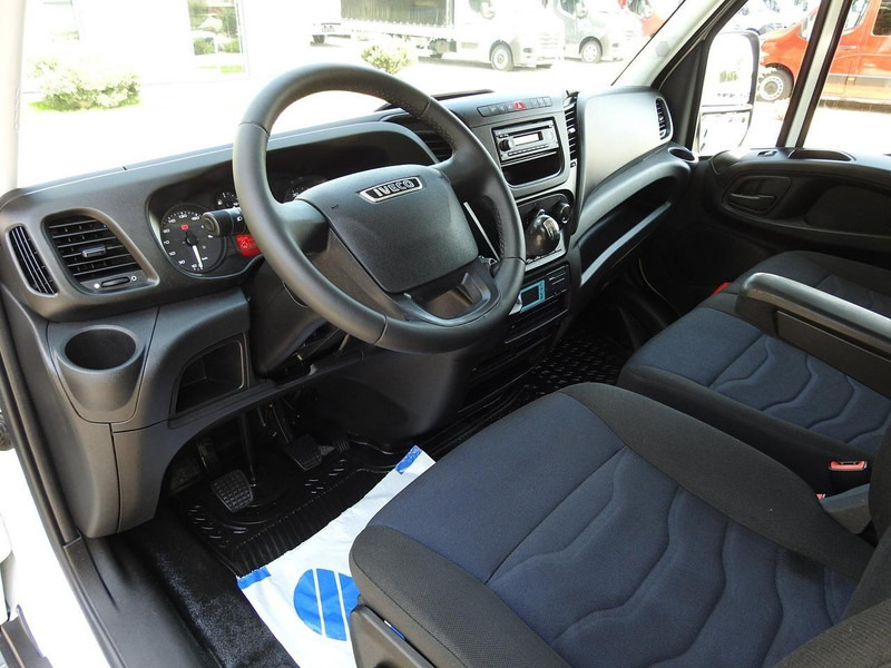 Iveco DAILY 50C15 CHŁODNIA KONTENER -5*C ZASILANIE 230V KLIMATYZACJA B - 冷藏车:图2 Iveco DAILY 50C15 CHŁODNIA KONTENER -5*C ZASILANIE 230V KLIMATYZACJA B - 冷藏车:图2