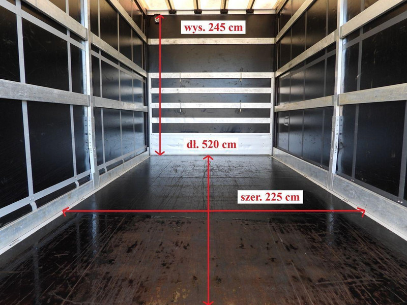 侧帘货车 Iveco DAILY 50C17 PLANDEKA 10 PALET TEMPOMAT BLIŹNIACZE KOŁA KLIMATYZA:图13 侧帘货车 Iveco DAILY 50C17 PLANDEKA 10 PALET TEMPOMAT BLIŹNIACZE KOŁA KLIMATYZA:图13