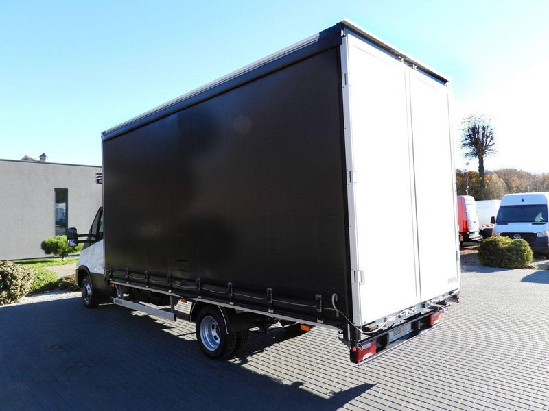 侧帘货车 Iveco DAILY 50C17 PLANDEKA 10 PALET TEMPOMAT BLIŹNIACZE KOŁA KLIMATYZA:图10 侧帘货车 Iveco DAILY 50C17 PLANDEKA 10 PALET TEMPOMAT BLIŹNIACZE KOŁA KLIMATYZA:图10