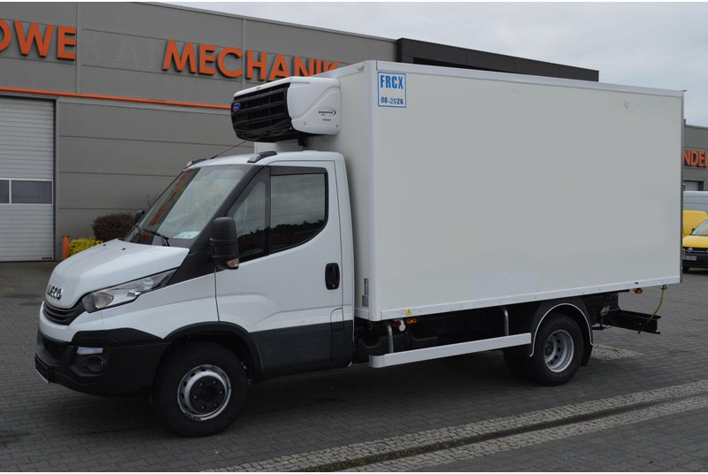Iveco DAILY 60C15 - 冷藏车:图3 Iveco DAILY 60C15 - 冷藏车:图3