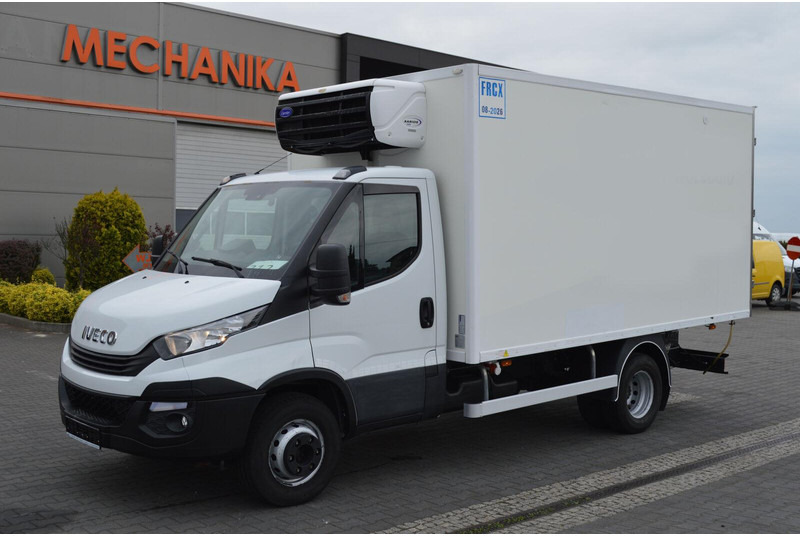 Iveco DAILY 60C15 - 冷藏车:图2 Iveco DAILY 60C15 - 冷藏车:图2