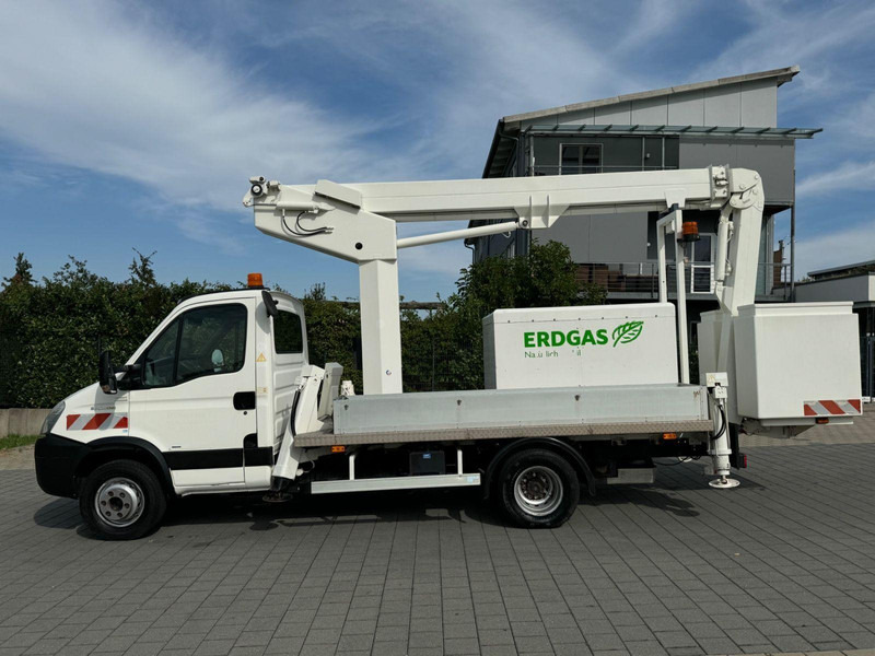 Iveco DAILY 65C14 CNG Ruthmann TK 170 - 卡车, 起重车:图4 Iveco DAILY 65C14 CNG Ruthmann TK 170 - 卡车, 起重车:图4