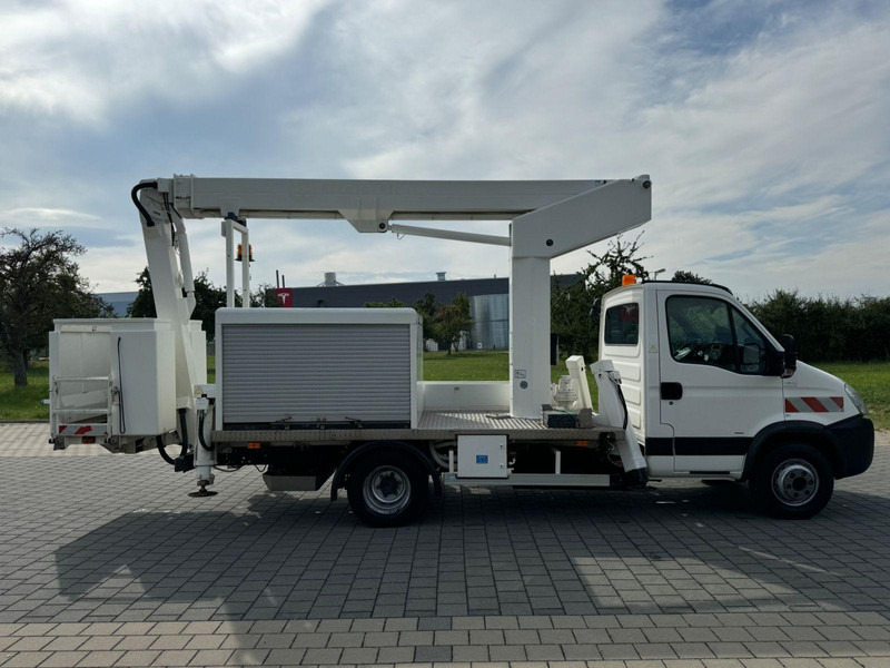 Iveco DAILY 65C14 CNG Ruthmann TK 170 - 卡车, 起重车:图5 Iveco DAILY 65C14 CNG Ruthmann TK 170 - 卡车, 起重车:图5