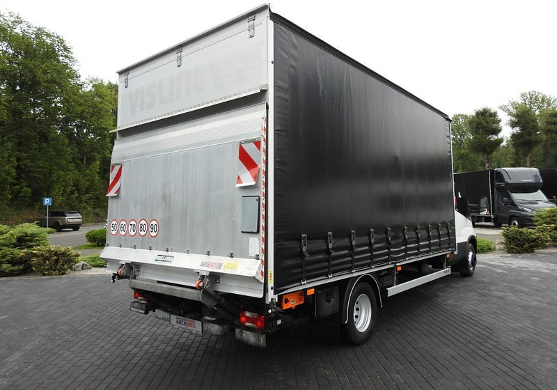 Iveco DAILY 70C18 PLANDEKA WINDA 12 PALET WEBASTO TEMPOMAT BLIŹNIACZE - 厢式卡车:图3 Iveco DAILY 70C18 PLANDEKA WINDA 12 PALET WEBASTO TEMPOMAT BLIŹNIACZE - 厢式卡车:图3