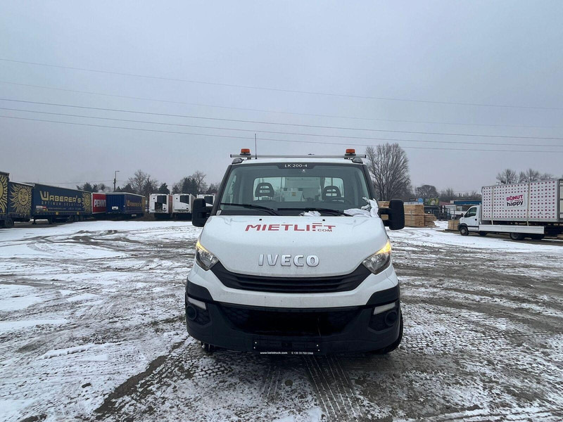 Iveco Daily 35-120 Oil & Steel Snake 2010 H Plus 20 m - Lifting Baske - 卡车, 起重车:图3 Iveco Daily 35-120 Oil & Steel Snake 2010 H Plus 20 m - Lifting Baske - 卡车, 起重车:图3