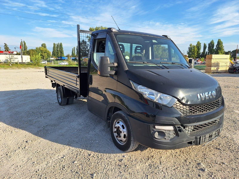 Iveco Daily 35-130 - 3 sided Tipper - 翻斗货车:图4 Iveco Daily 35-130 - 3 sided Tipper - 翻斗货车:图4