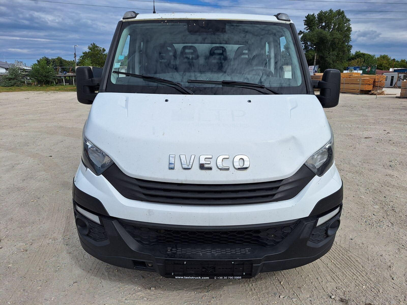 Iveco Daily 35-130 - Doka Tipper - 翻斗货车:图3 Iveco Daily 35-130 - Doka Tipper - 翻斗货车:图3