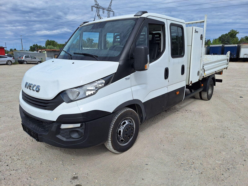 Iveco Daily 35-130 - Doka Tipper - 翻斗货车:图2 Iveco Daily 35-130 - Doka Tipper - 翻斗货车:图2