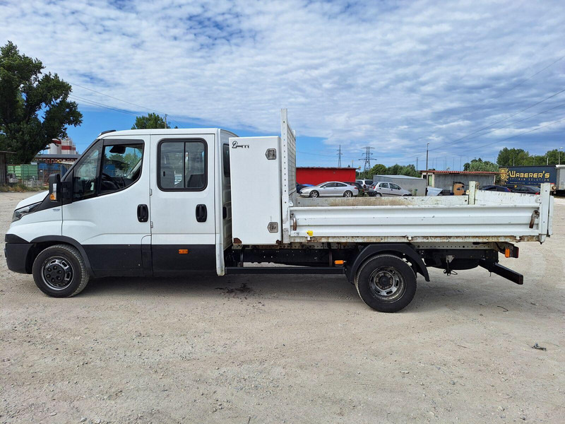 Iveco Daily 35-130 - Doka Tipper - 翻斗货车:图5 Iveco Daily 35-130 - Doka Tipper - 翻斗货车:图5
