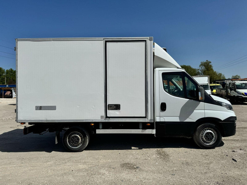 Iveco Daily 35-130 S - CARRIER XARIOS 350 Frigo - 冷藏货车:图4 Iveco Daily 35-130 S - CARRIER XARIOS 350 Frigo - 冷藏货车:图4