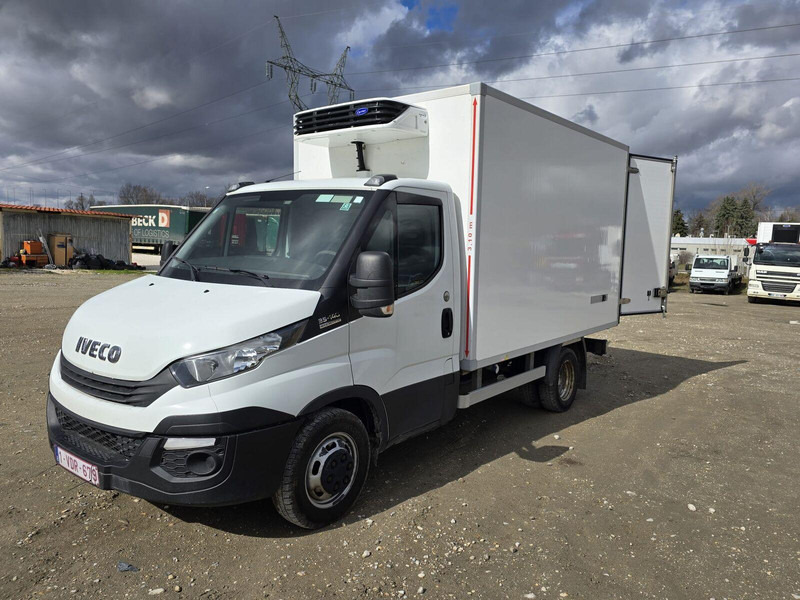 Iveco Daily 35-140 - Carrier Xarios 350 frigo - 冷藏货车:图3 Iveco Daily 35-140 - Carrier Xarios 350 frigo - 冷藏货车:图3