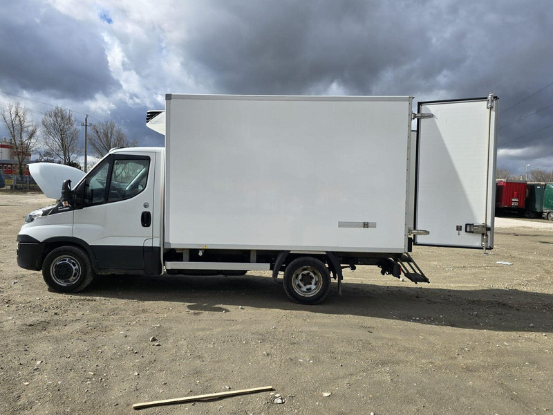 Iveco Daily 35-140 - Carrier Xarios 350 frigo - 冷藏货车:图5 Iveco Daily 35-140 - Carrier Xarios 350 frigo - 冷藏货车:图5