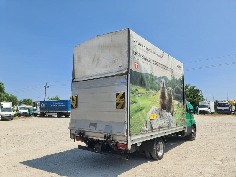 Iveco Daily 35-210 - Pritsche+Plane+LBW - 侧帘货车:图5 Iveco Daily 35-210 - Pritsche+Plane+LBW - 侧帘货车:图5