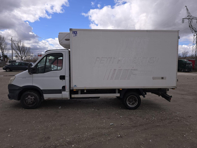 Iveco Daily 35 C 13 - Carrier Xarios 500 frigo - 冷藏货车:图5 Iveco Daily 35 C 13 - Carrier Xarios 500 frigo - 冷藏货车:图5