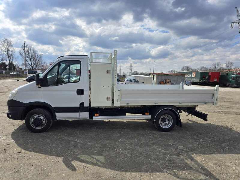 Iveco Daily 35 C 13 - Tipper + tool box - 翻斗货车:图5 Iveco Daily 35 C 13 - Tipper + tool box - 翻斗货车:图5