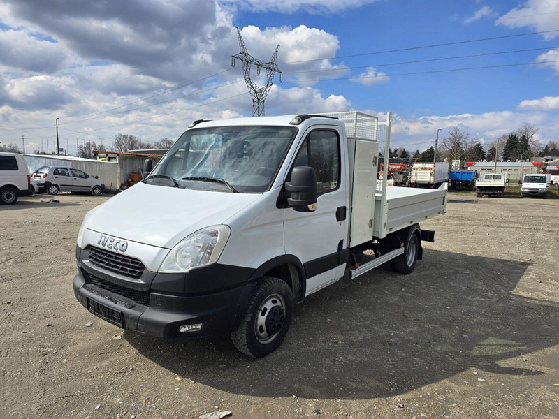 Iveco Daily 35 C 13 - Tipper + tool box - 翻斗货车:图3 Iveco Daily 35 C 13 - Tipper + tool box - 翻斗货车:图3