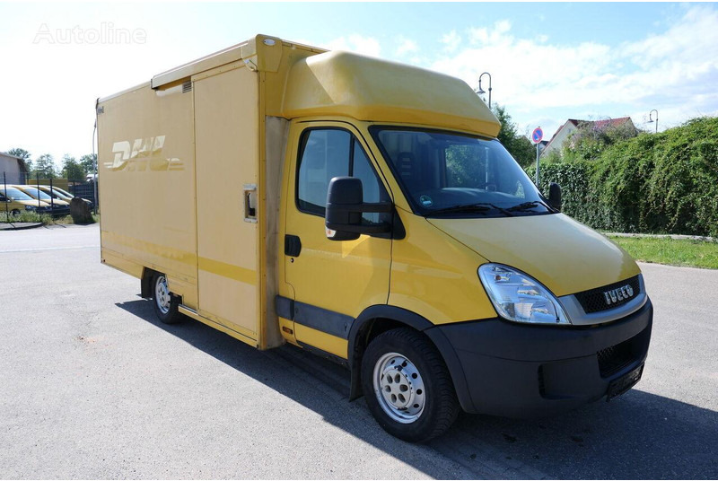 Iveco Daily 35 S11 koffer - 厢式货车:图2 Iveco Daily 35 S11 koffer - 厢式货车:图2