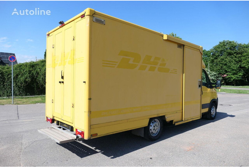 Iveco Daily 35 S11 koffer - 厢式货车:图4 Iveco Daily 35 S11 koffer - 厢式货车:图4