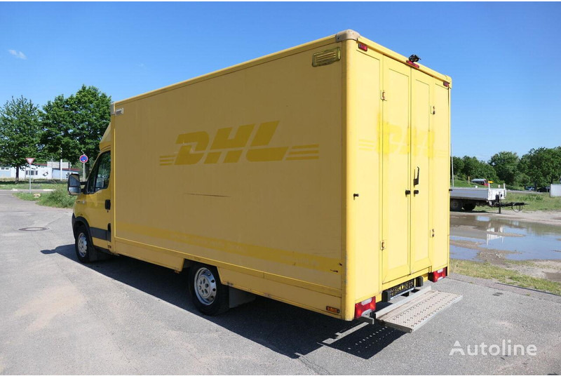 Iveco Daily 35 S11 koffer - 厢式货车:图3 Iveco Daily 35 S11 koffer - 厢式货车:图3