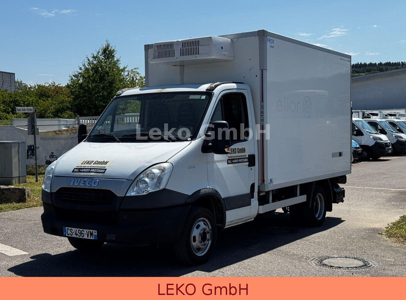 Iveco Daily 35C11 - 冷藏货车:图3 Iveco Daily 35C11 - 冷藏货车:图3