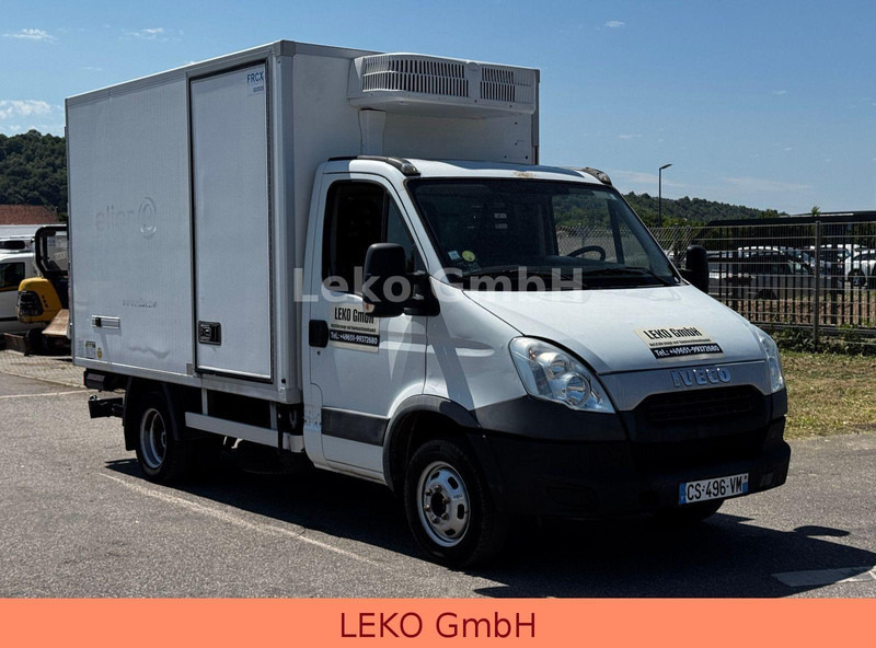 Iveco Daily 35C11 - 冷藏货车:图1 Iveco Daily 35C11 - 冷藏货车:图1