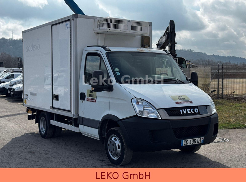 Iveco Daily 35C11 - 冷藏货车:图1 Iveco Daily 35C11 - 冷藏货车:图1