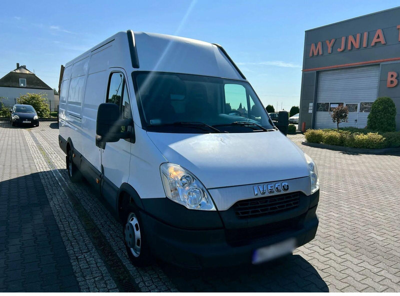Iveco Daily 35C13 Blaszak L4H3 Long Maxi Max SALON PL - 厢式货车:图5 Iveco Daily 35C13 Blaszak L4H3 Long Maxi Max SALON PL - 厢式货车:图5