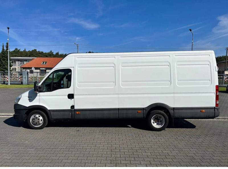 Iveco Daily 35C13 Blaszak L4H3 Long Maxi Max SALON PL - 厢式货车:图2 Iveco Daily 35C13 Blaszak L4H3 Long Maxi Max SALON PL - 厢式货车:图2
