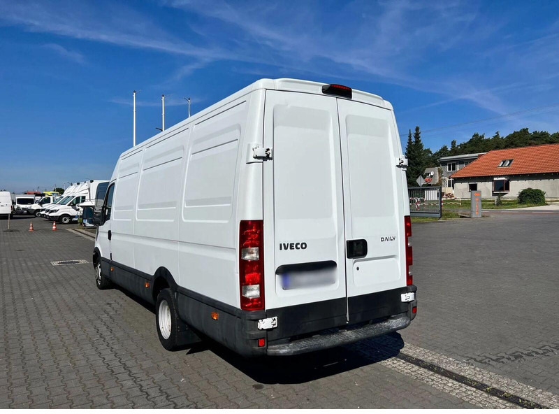 Iveco Daily 35C13 Blaszak L4H3 Long Maxi Max SALON PL - 厢式货车:图3 Iveco Daily 35C13 Blaszak L4H3 Long Maxi Max SALON PL - 厢式货车:图3