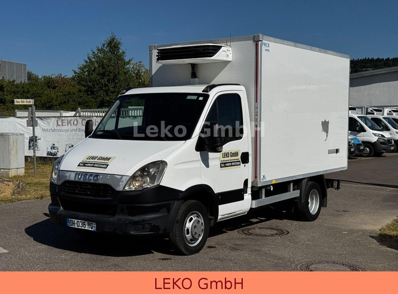 Iveco Daily 35C13 Mit Carrier Xr 350 - 冷藏货车:图3 Iveco Daily 35C13 Mit Carrier Xr 350 - 冷藏货车:图3