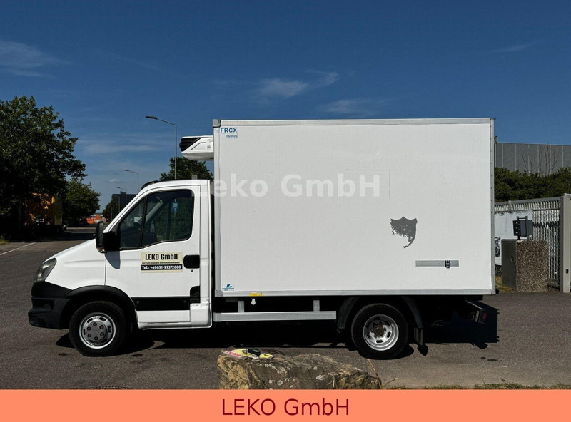 Iveco Daily 35C13 Mit Carrier Xr 350 - 冷藏货车:图4 Iveco Daily 35C13 Mit Carrier Xr 350 - 冷藏货车:图4