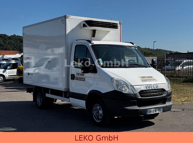 Iveco Daily 35C13 Mit Carrier Xr 350 - 冷藏货车:图1 Iveco Daily 35C13 Mit Carrier Xr 350 - 冷藏货车:图1