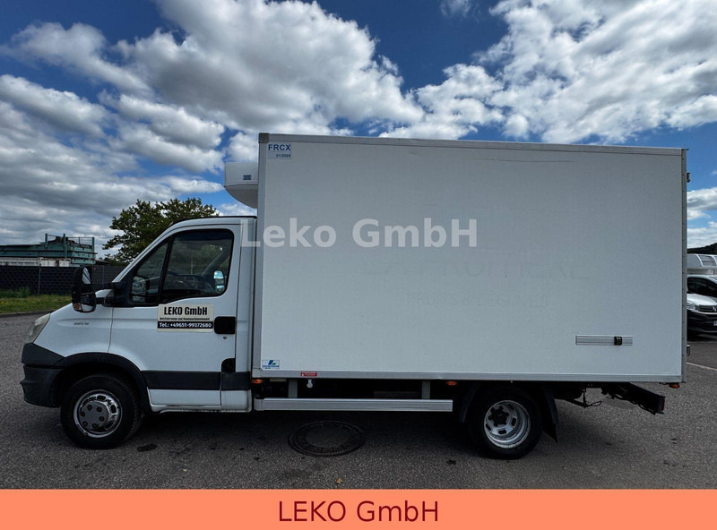 Iveco Daily 35C13 Mit Relec Froid TR32 - 冷藏货车:图4 Iveco Daily 35C13 Mit Relec Froid TR32 - 冷藏货车:图4