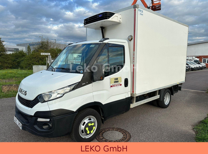 Iveco Daily 35C13 - 冷藏货车:图3 Iveco Daily 35C13 - 冷藏货车:图3
