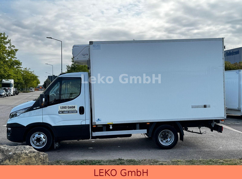 Iveco Daily 35C13 - 冷藏货车:图4 Iveco Daily 35C13 - 冷藏货车:图4