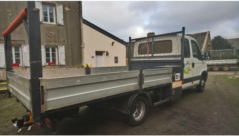 Iveco Daily 35C15 Doka flatbed - 平板货车:图2 Iveco Daily 35C15 Doka flatbed - 平板货车:图2