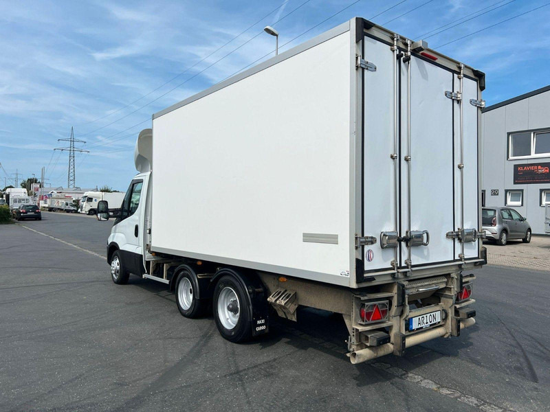 Iveco Daily 35C18 Maxicargo Clixtar Refrigerated Carrier Pulsor 400 - 冷藏货车:图3 Iveco Daily 35C18 Maxicargo Clixtar Refrigerated Carrier Pulsor 400 - 冷藏货车:图3